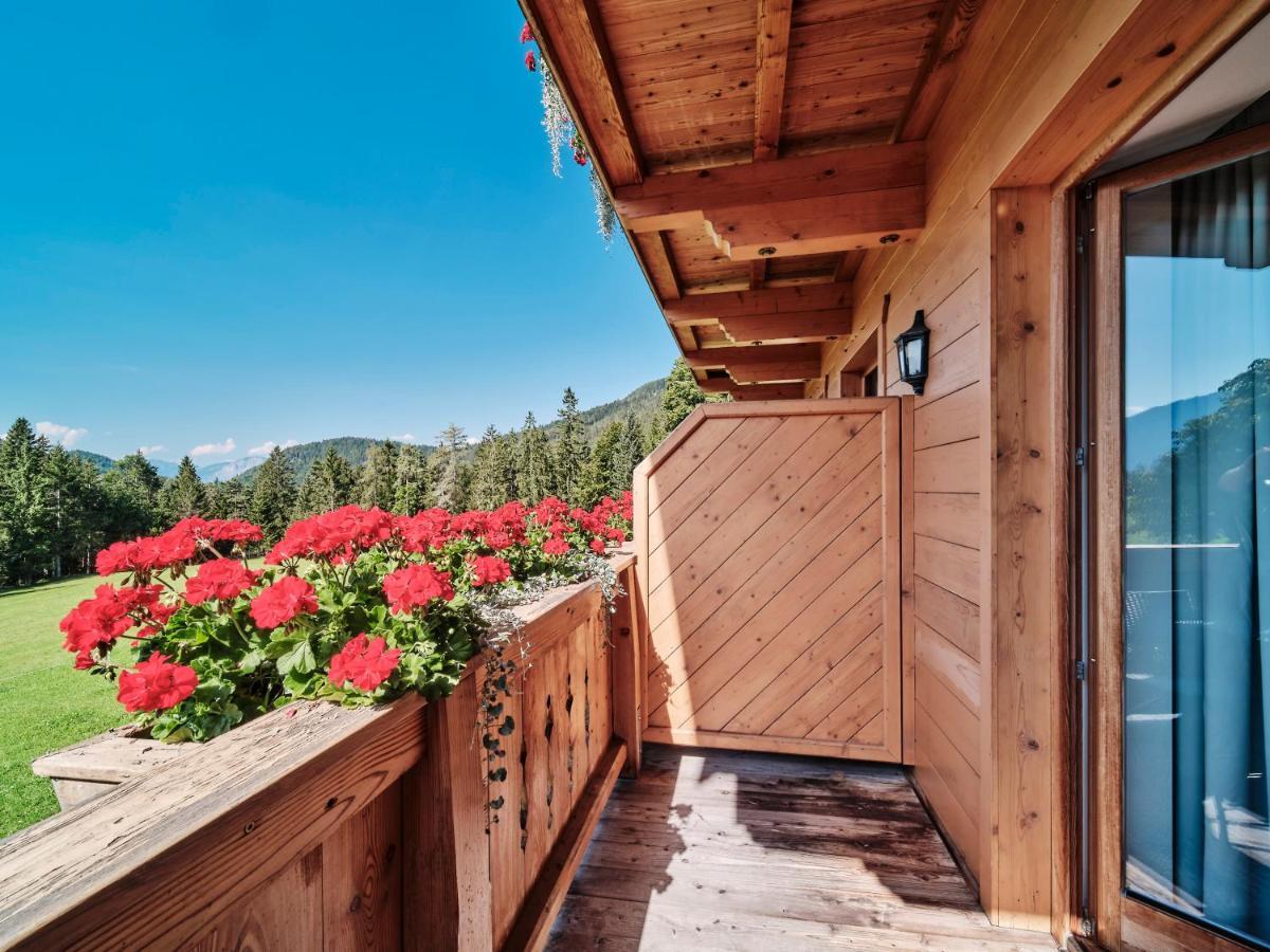 Berggasthof Baernstatt Шеффау-ам-Вильден-Кайзер Экстерьер фото